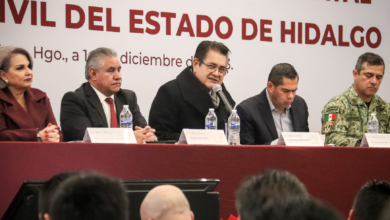 municipios temporada invernal Hidalgo