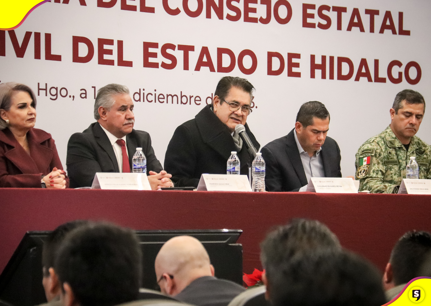 municipios temporada invernal Hidalgo