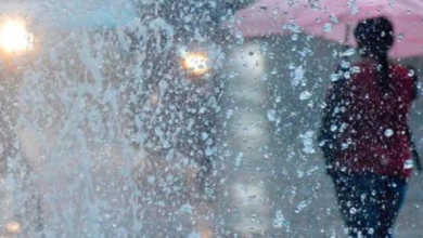 lluvias temperaturas bajas domingo Hidalgo