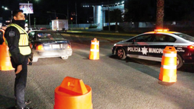 Alcoholímetro Pachuca
