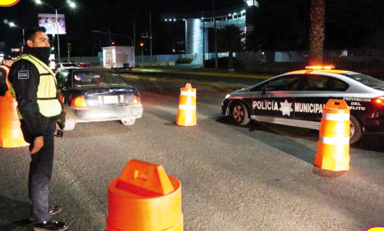 Alcoholímetro Pachuca