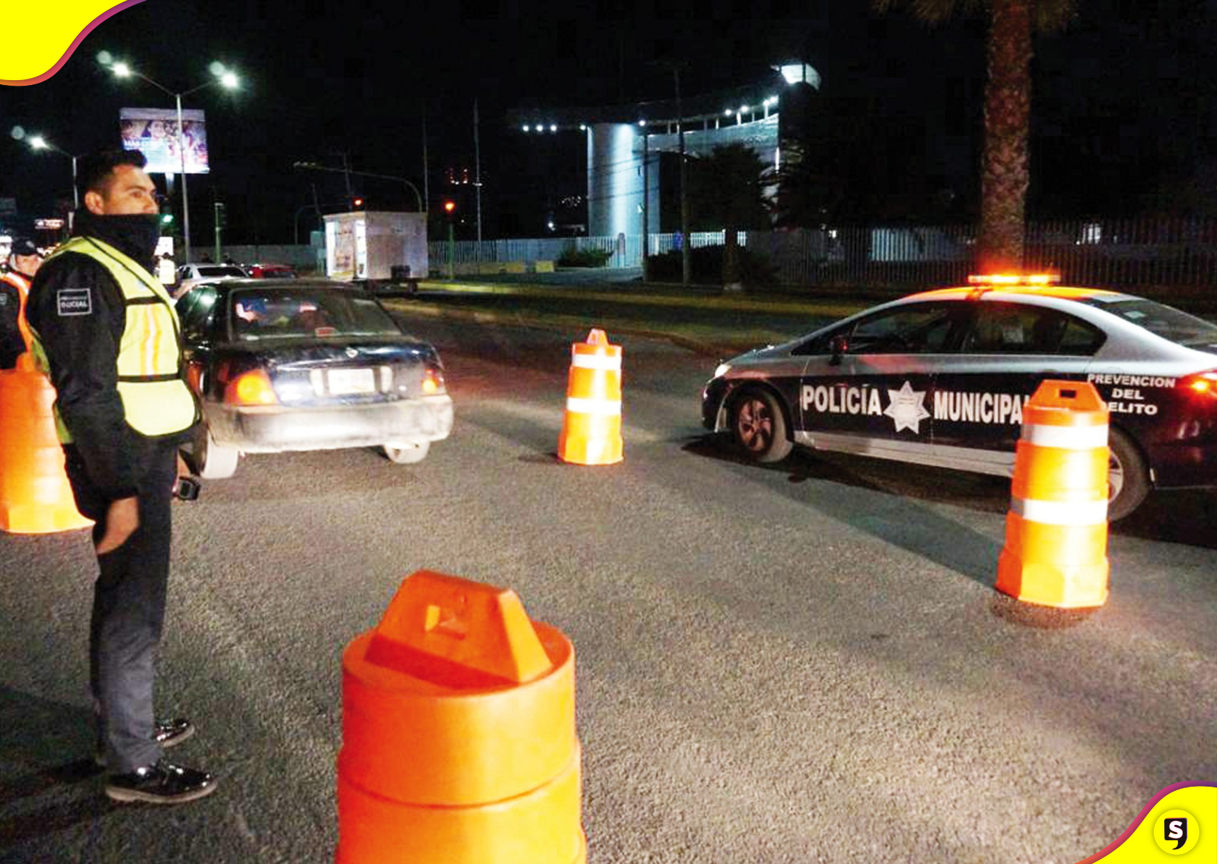 Alcoholímetro Pachuca
