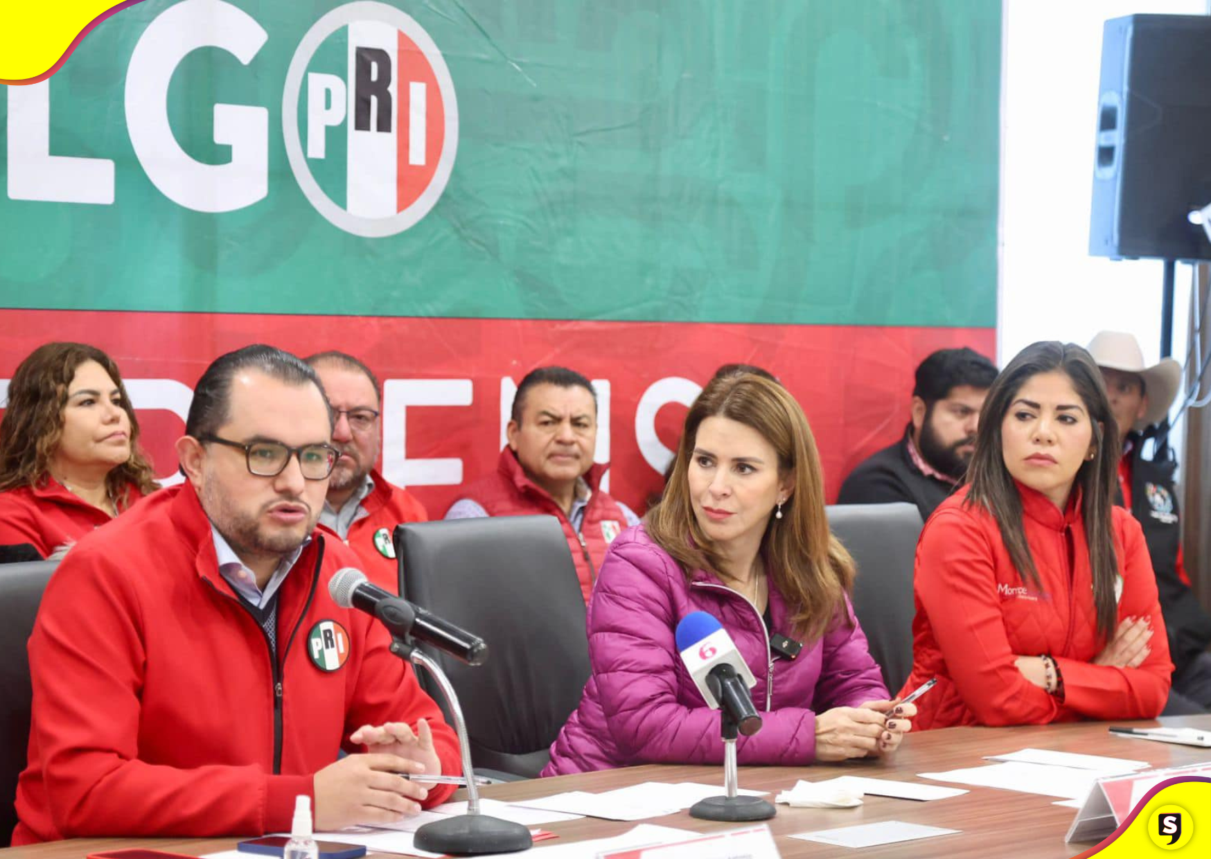 PRI elecciones electorales 2023-2024