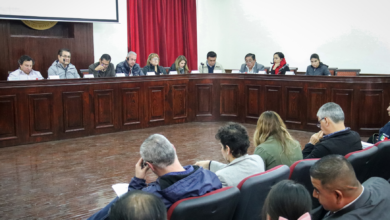 Gabinete de Seguridad municipales