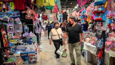 Tianguis Navideño Hidalgo 2023