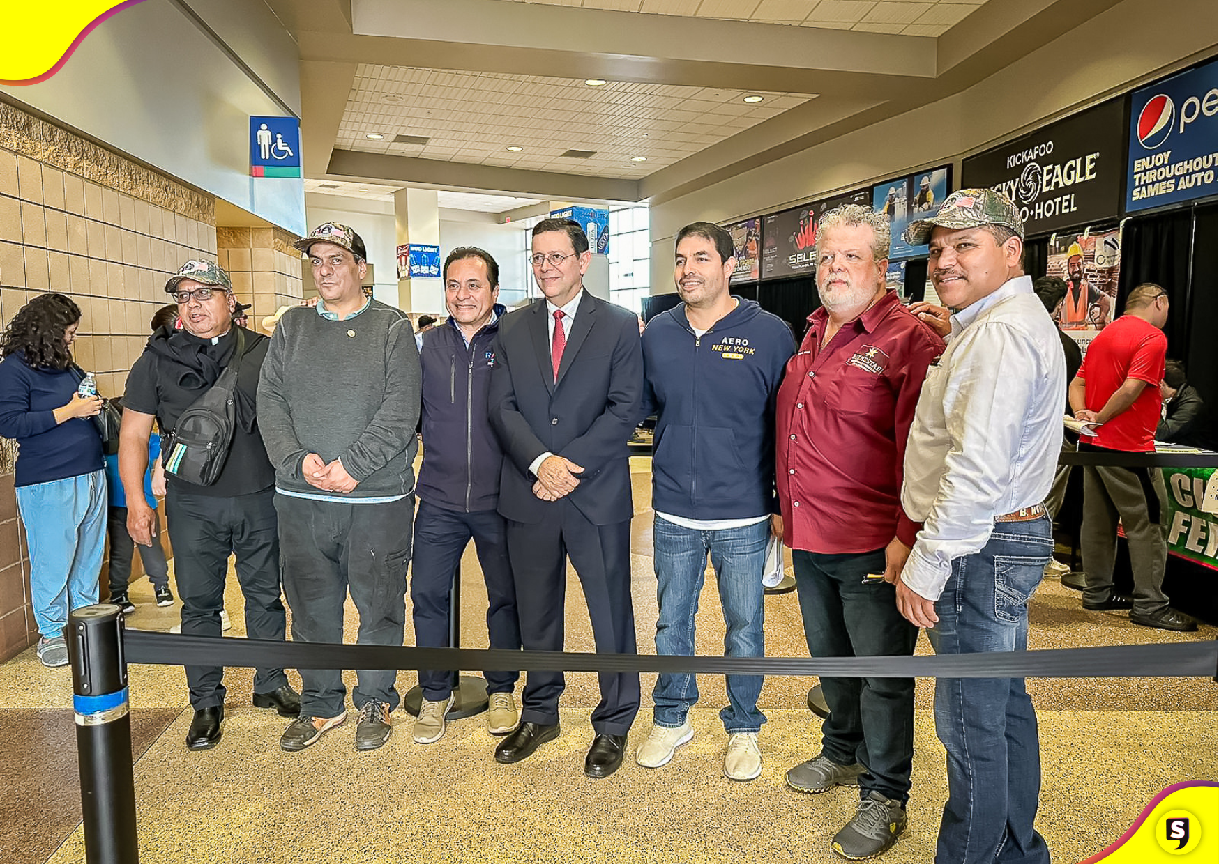 Caravana Migrante Hidalgo