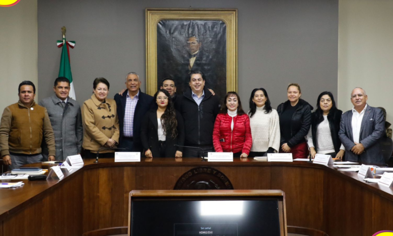 Presupuesto Egresos Hidalgo