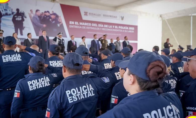 Menchaca Salazar policías estatales