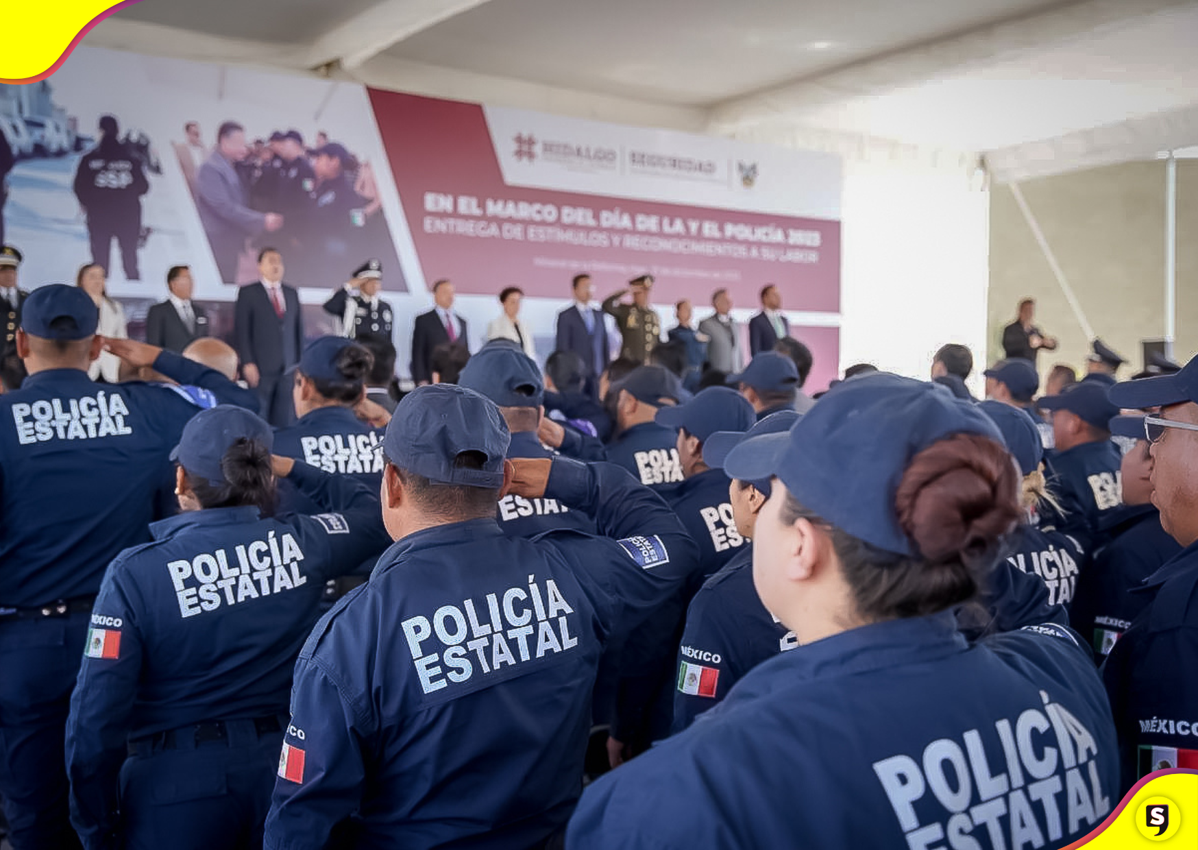Menchaca Salazar policías estatales