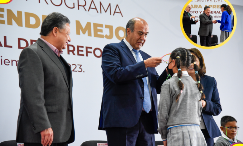 Ver Bien para Aprender Mejor Hidalgo