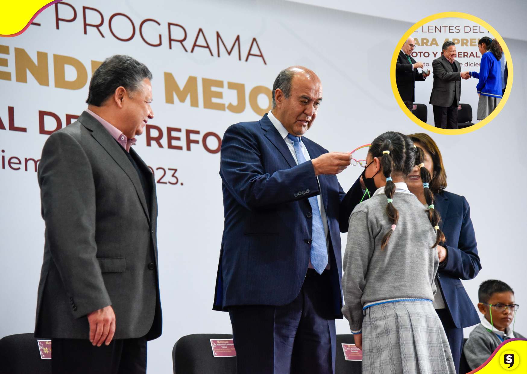 Ver Bien para Aprender Mejor Hidalgo