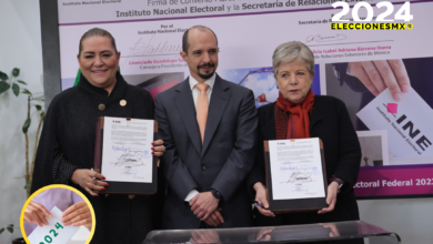 2024 INE y SRE