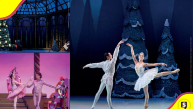 Clásico ballet navideño: Cascanueces llegó a la CDMX.