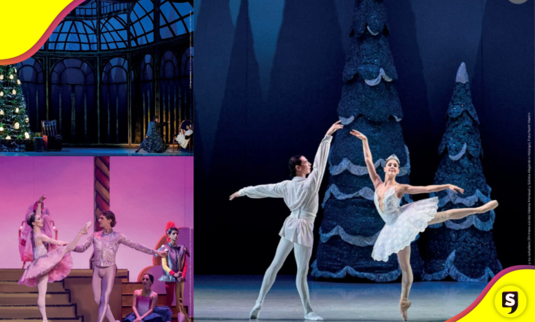 Clásico ballet navideño: Cascanueces llegó a la CDMX.