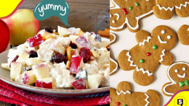 ¿Vas a querer postre? 5 recetas que no pueden faltar en tu cena de Navidad.
