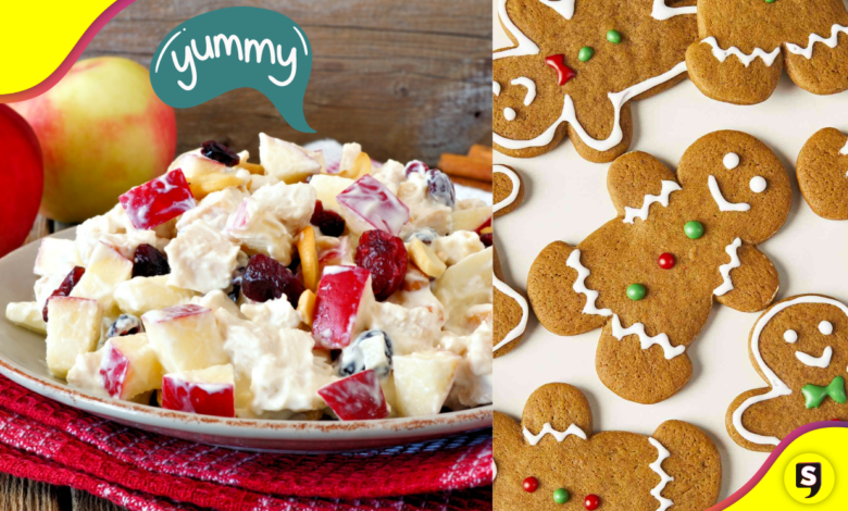 ¿Vas a querer postre? 5 recetas que no pueden faltar en tu cena de Navidad.