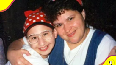Gypsy Rose: La  joven que convenció a su novio de que matara a su madre salió de prisión.