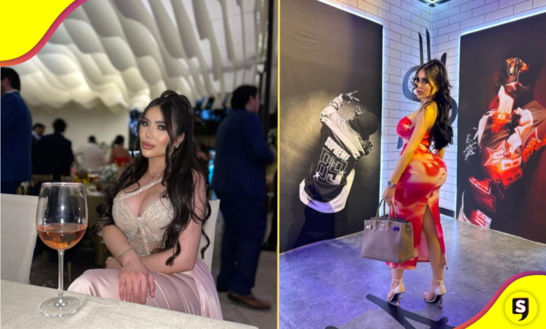 Ella es Ilse González Jiménez, la influencer mexicana que desapareció hace más de un mes.