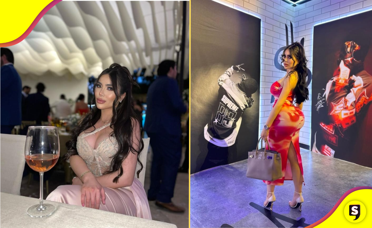 Ella es Ilse González Jiménez, la influencer mexicana que desapareció hace más de un mes.