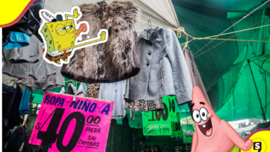 Los 5 tianguis top en la CDMX: Ropa de paca chida y barata.
