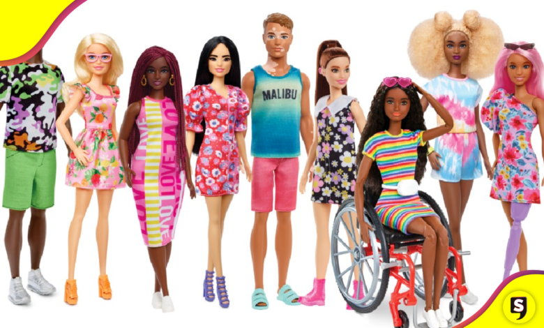 Barbie: Empoderamiento a través de la Diversidad.