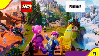 Un nuevo estilo: La colaboración entre Lego y Fortnite.