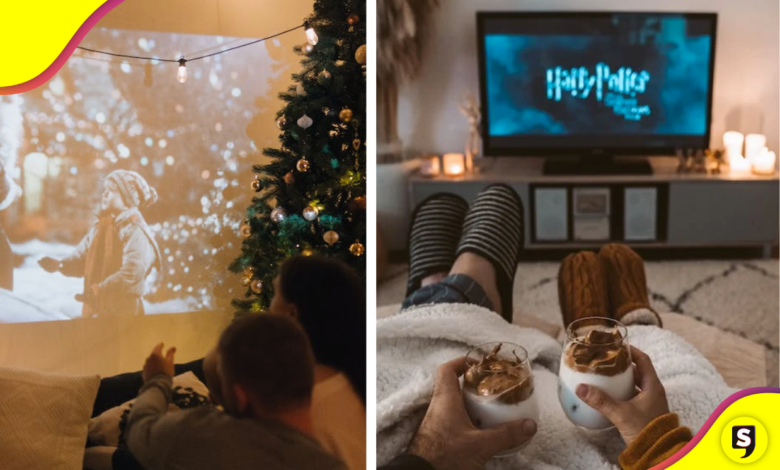 Mood navideño: 5 pelis que debes ver en esta época.