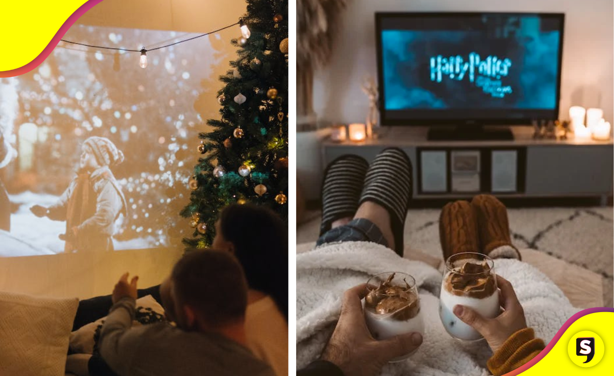Mood navideño: 5 pelis que debes ver en esta época.