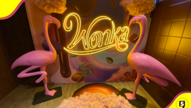 Fantasía de chocolate: La fábrica de Willy Wonka llega a la Ciudad de México.