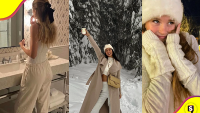 Vanilla girl: La tendencia aesthetic ideal para invierno.