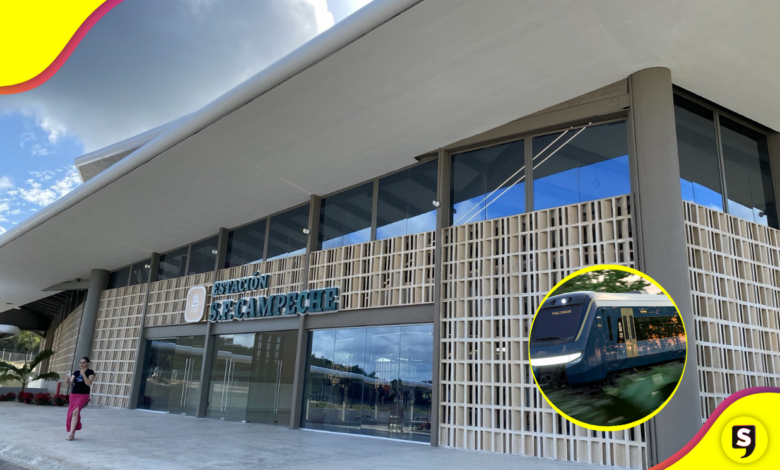 ¡Es hoy! El Tren Maya arrancó su primer viaje con turistas.