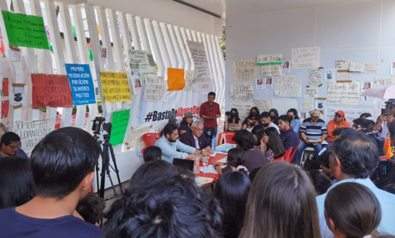 paro Tec de Pachuca