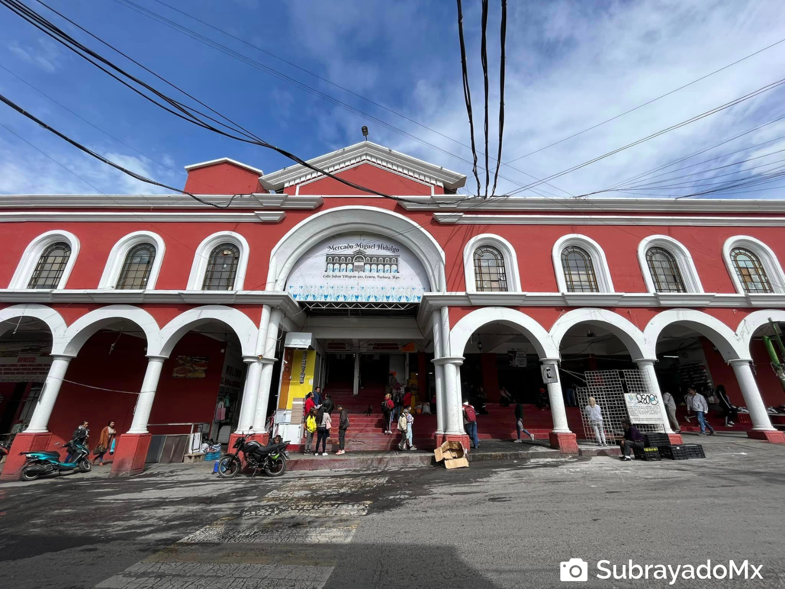 La Fayuca Pachuca