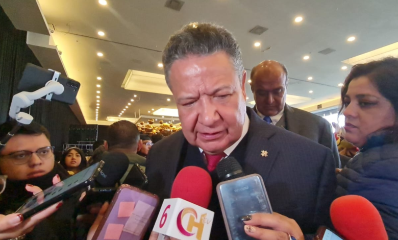 veda electoral Menchaca