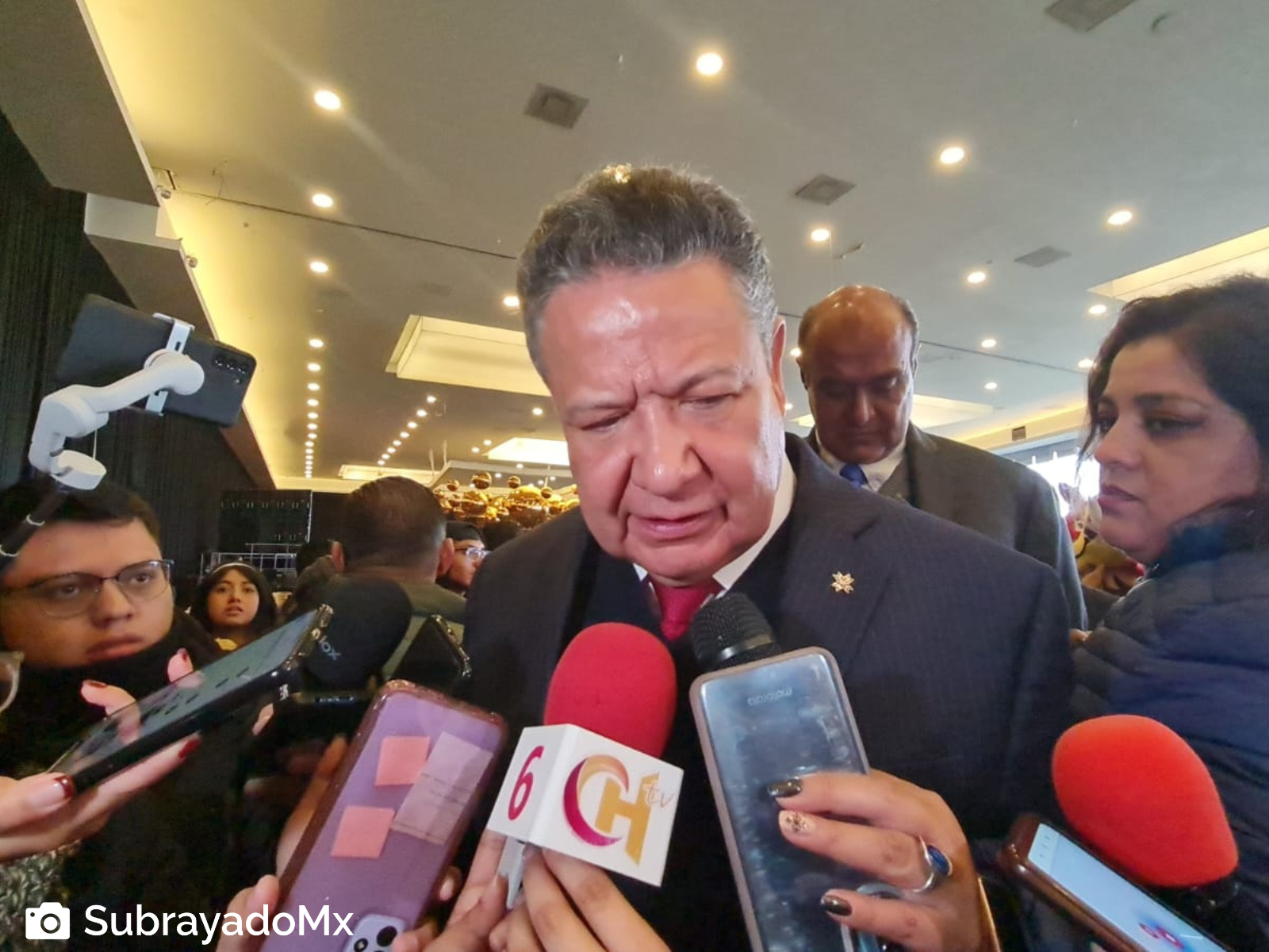 veda electoral Menchaca