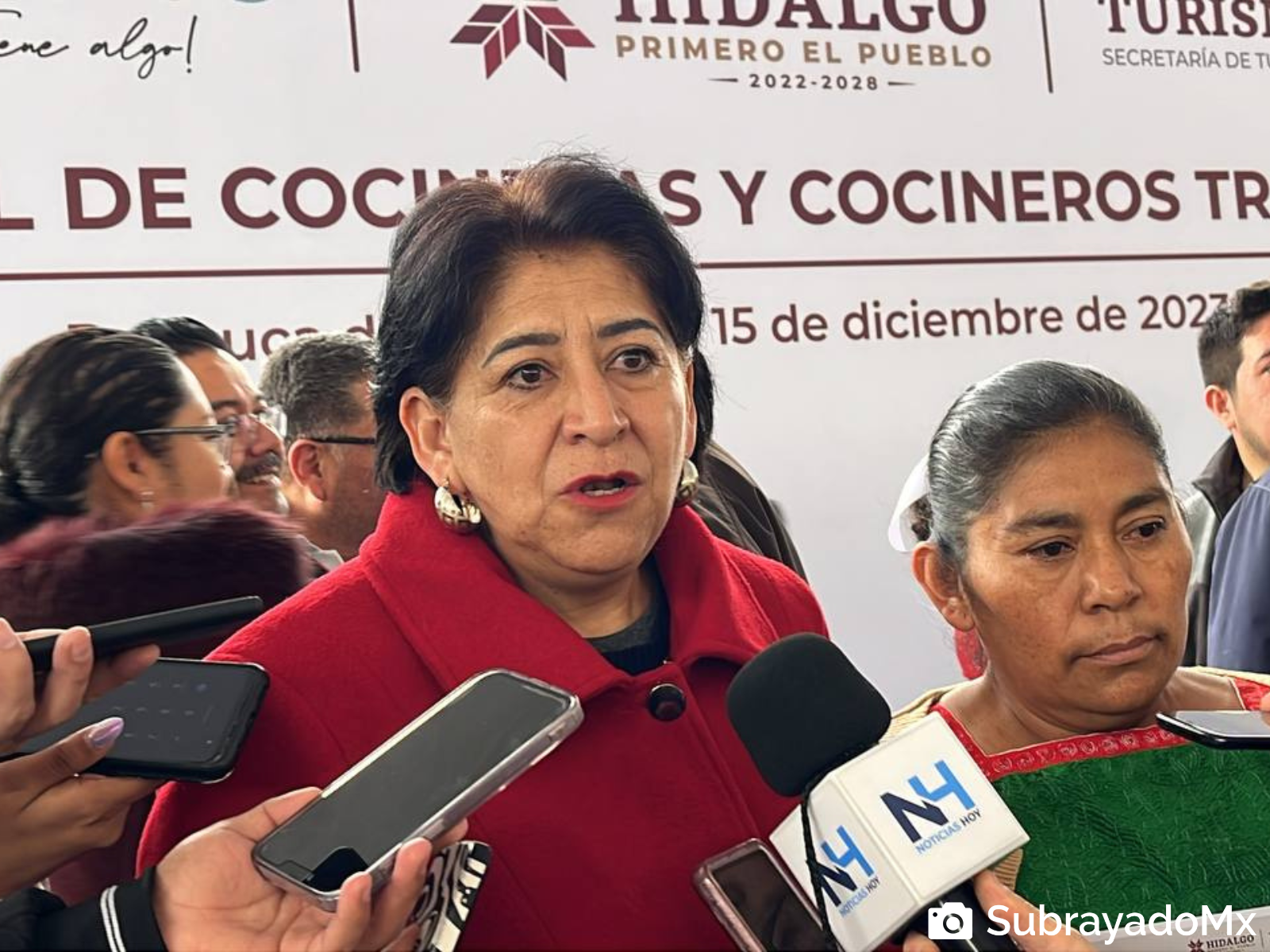 Turismo de Hidalgo Directorio de Cocineras Cocineros Tradicionales