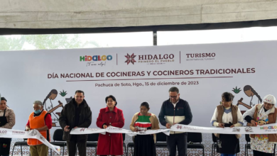Hidalgo Día Nacional de Cocineras y Cocineros Tradicionales