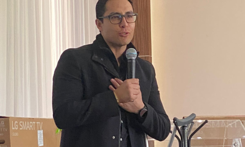 Hidalgo Zona Metropolitana Jorge Reyes