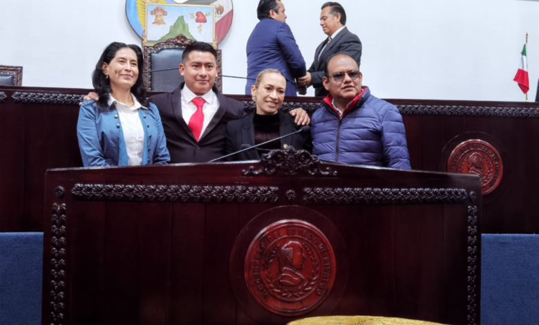 Aarón Charrez diputado Edgar "N"
