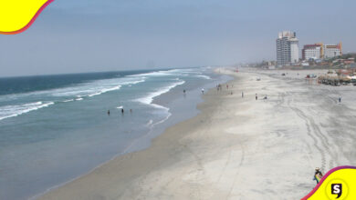 playas más sucias en fin 2023