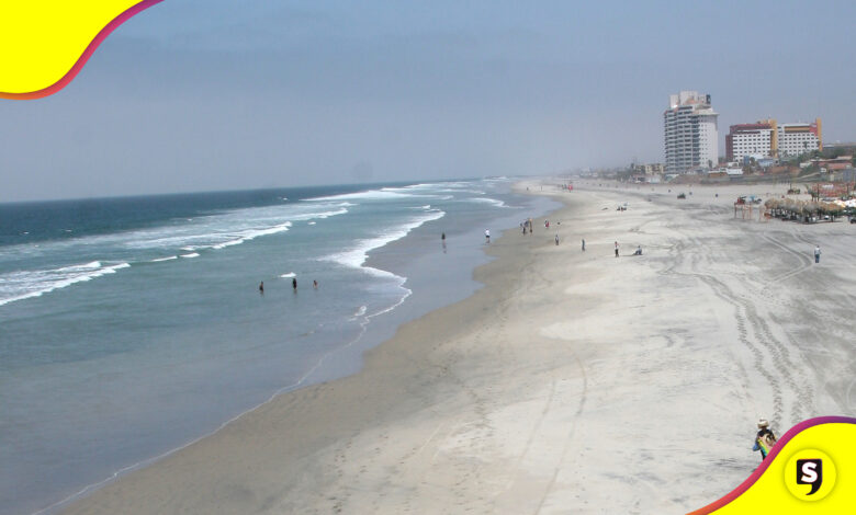 playas más sucias en fin 2023