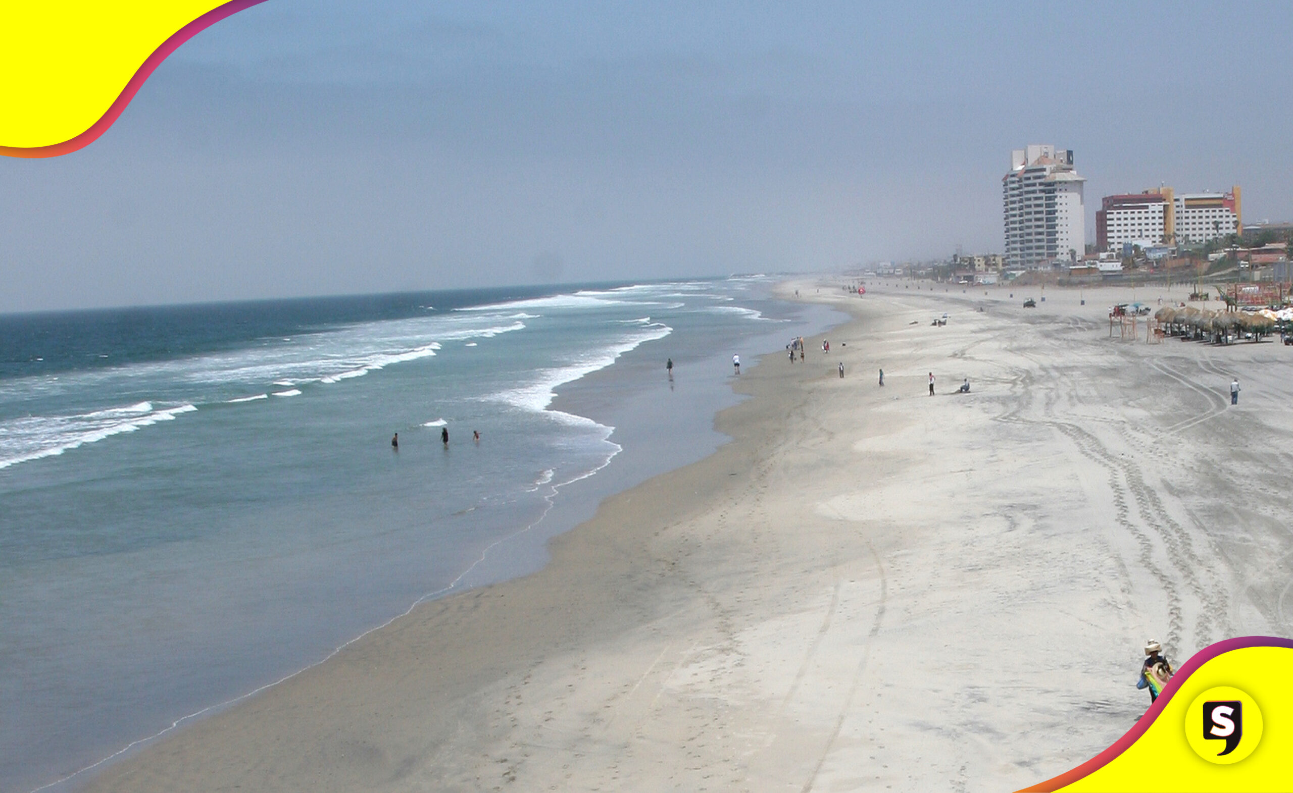 playas más sucias en fin 2023