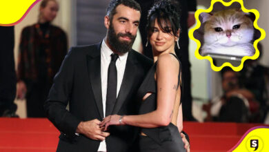 Dua Lipa y Romain Gavras