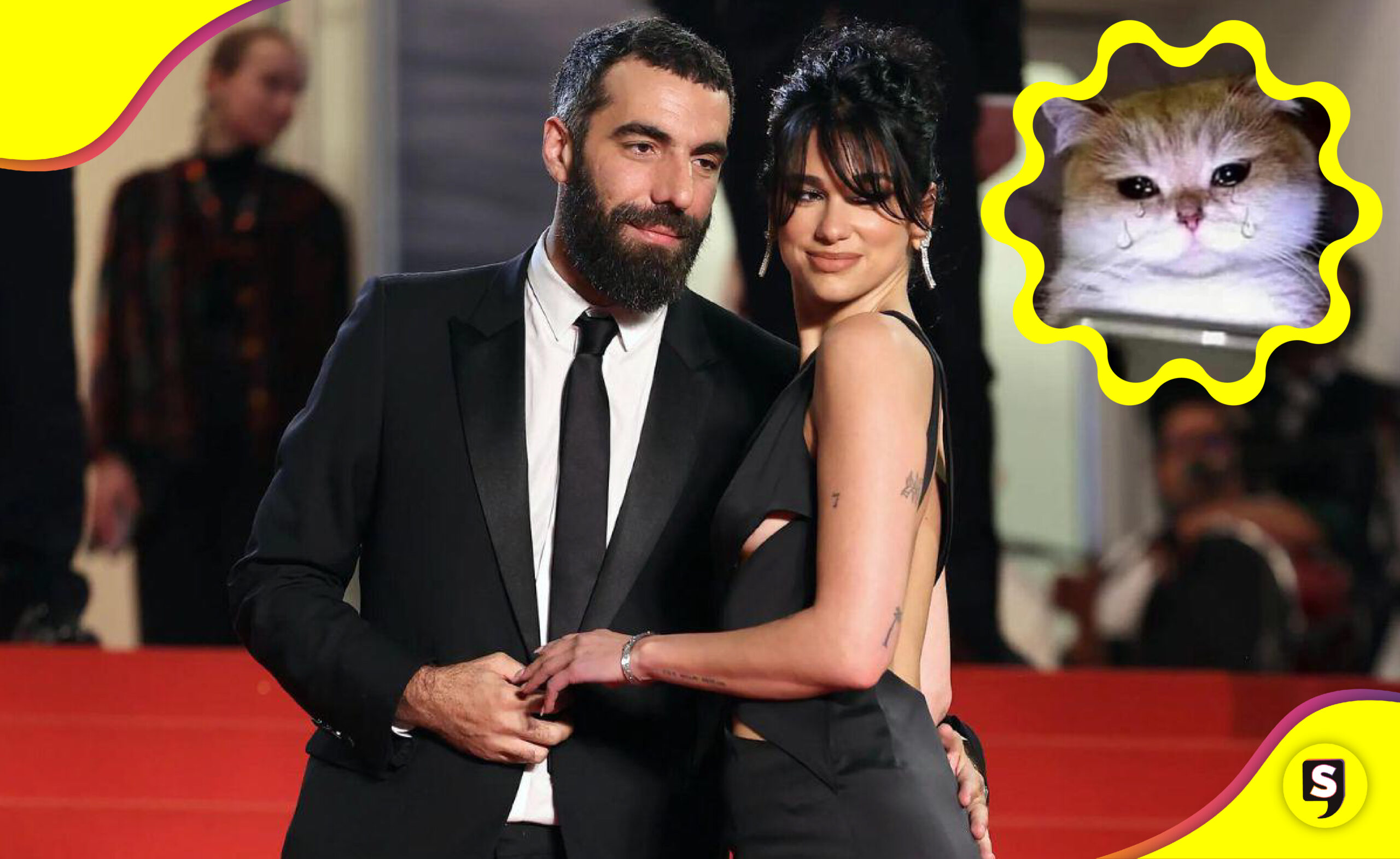 Dua Lipa y Romain Gavras