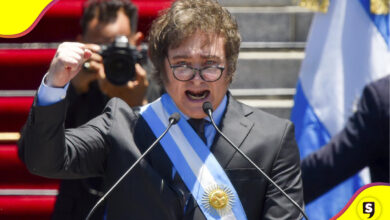 Javier Milei lenguaje inclusivo