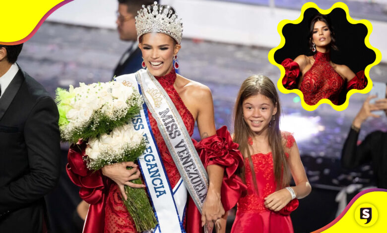 Ileana Márquez mamá Venezuela
