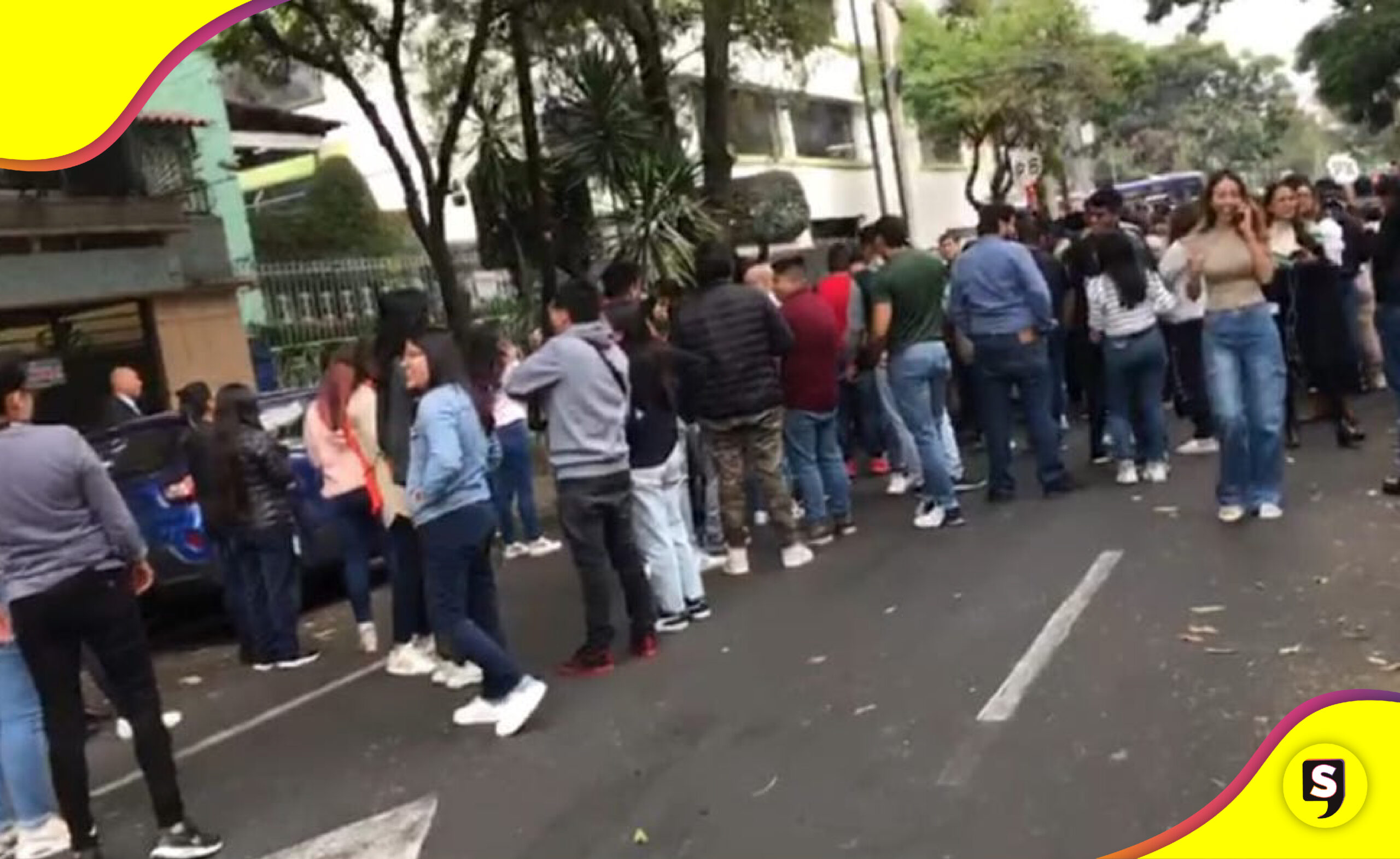 Sismo de 5.7 Puebla