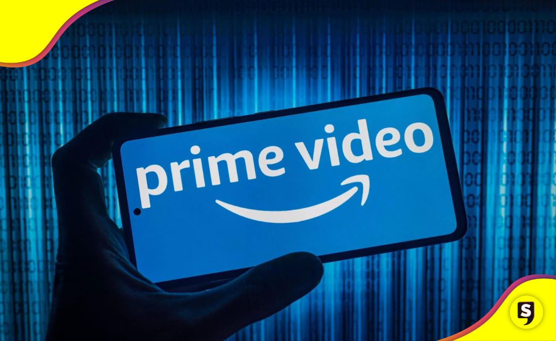 Amazon Prime Video comerciales