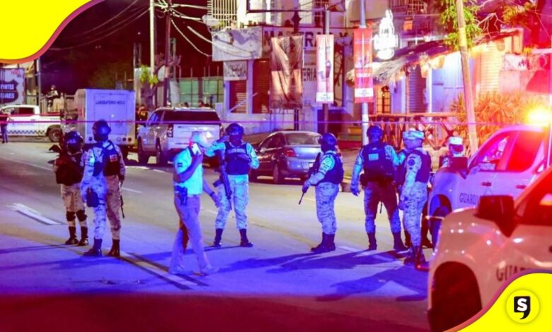 Ataque en Sonora personas muertas