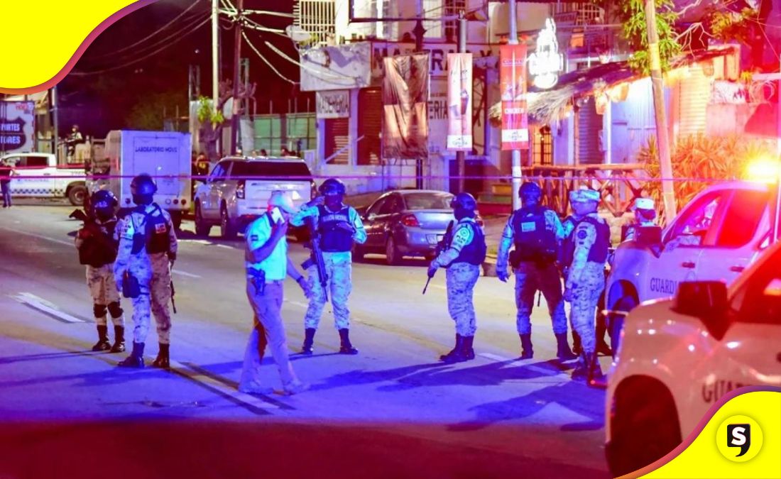 Ataque en Sonora personas muertas